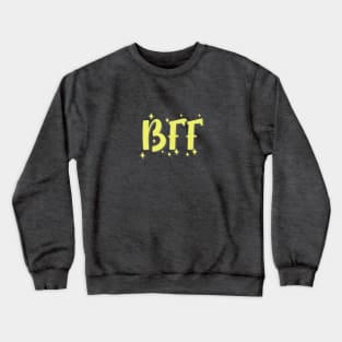 friends bff best friend Crewneck Sweatshirt